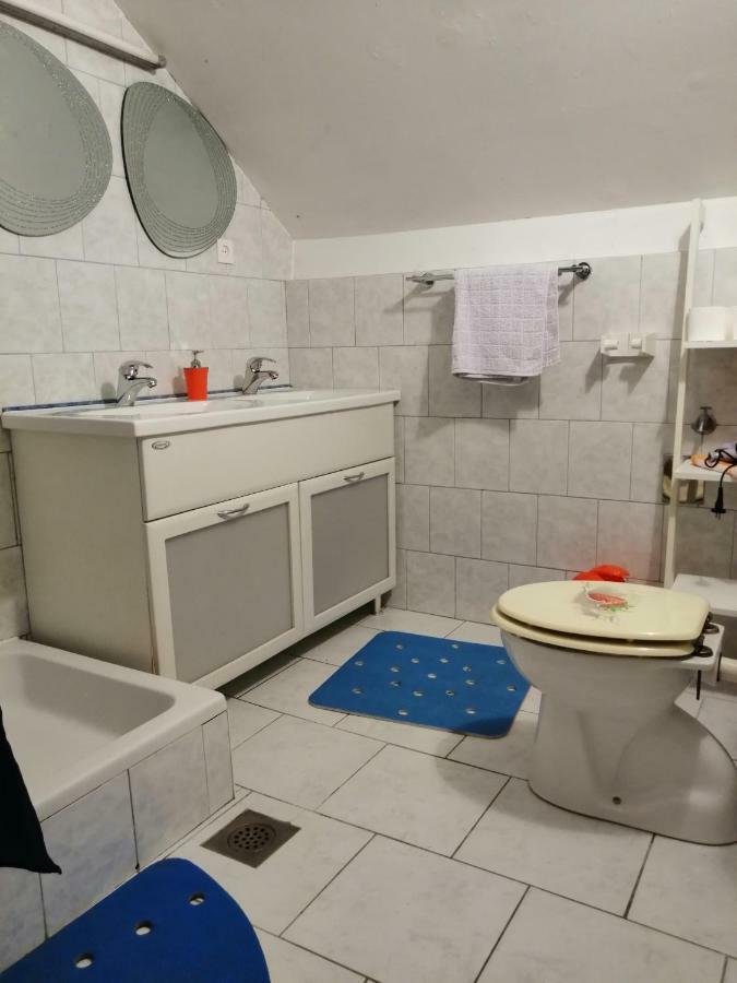 Apartmani Petra Vrsi Dış mekan fotoğraf