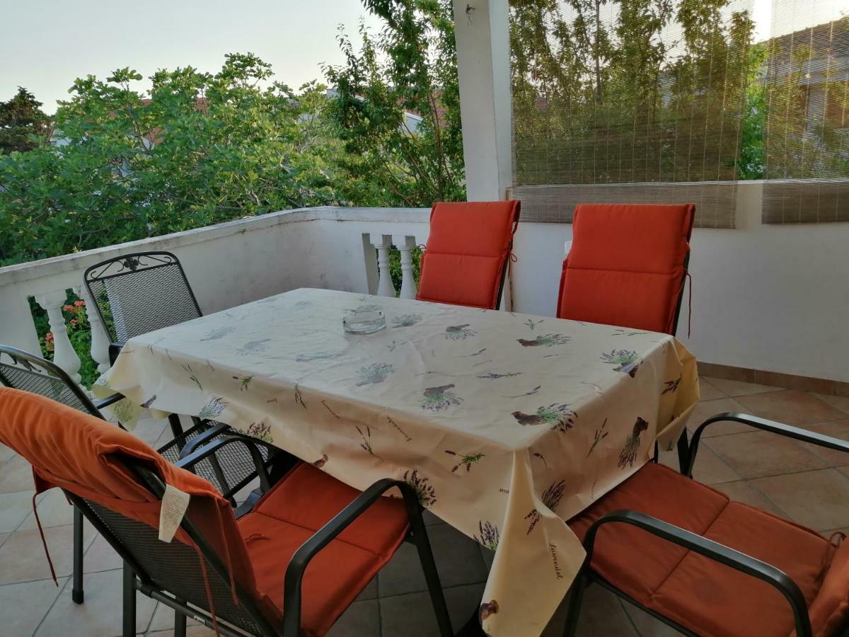 Apartmani Petra Vrsi Dış mekan fotoğraf