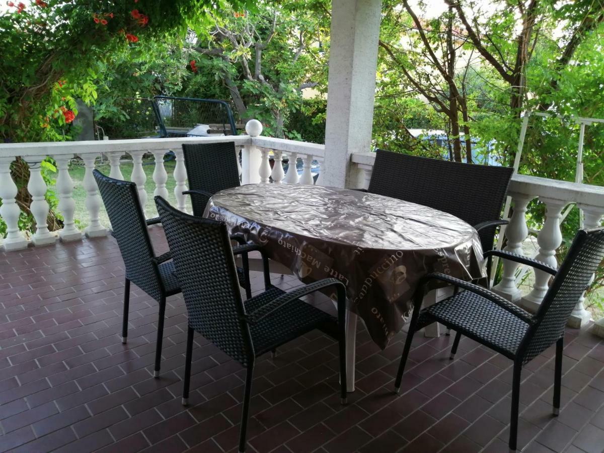 Apartmani Petra Vrsi Dış mekan fotoğraf