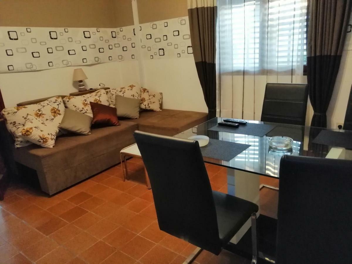 Apartmani Petra Vrsi Dış mekan fotoğraf