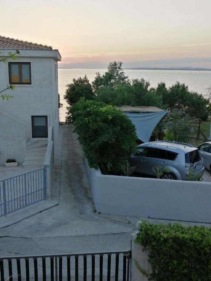 Apartmani Petra Vrsi Dış mekan fotoğraf